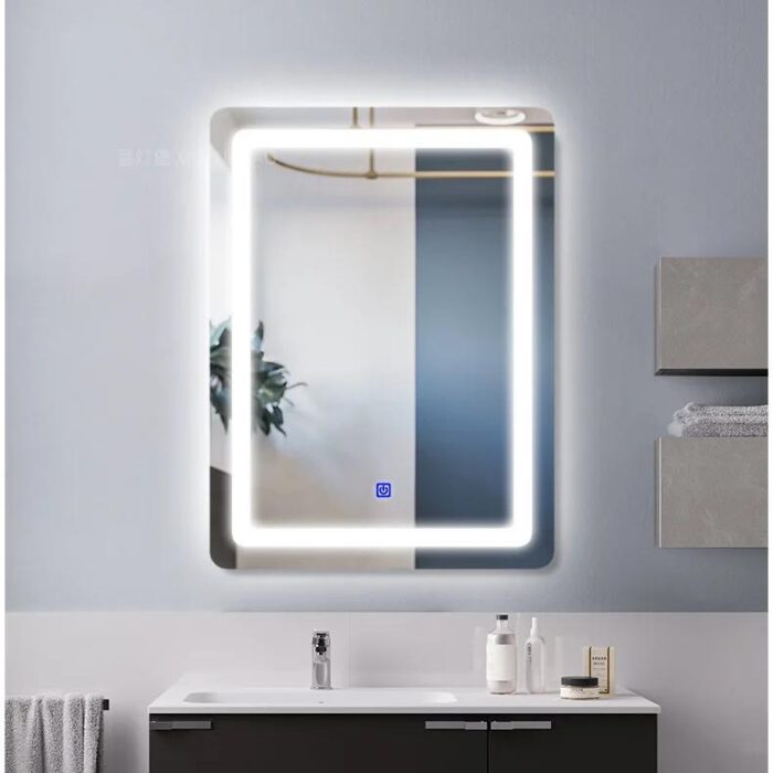 Miroir Salle de Bain LED lEAD PARTNER