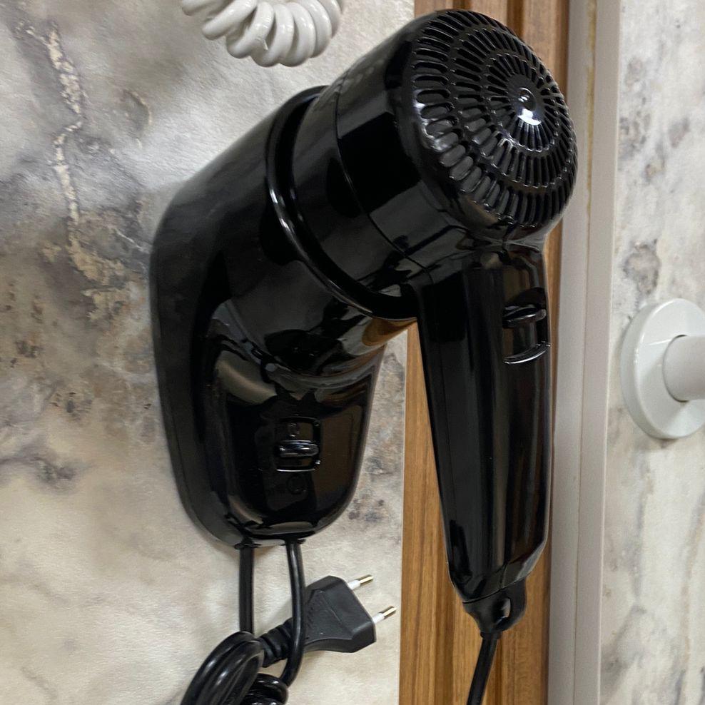 Sèche-Cheveux noir Séche-cheveux