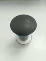 Bonde lavabo poussoir