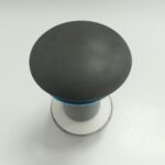 Bonde lavabo poussoir