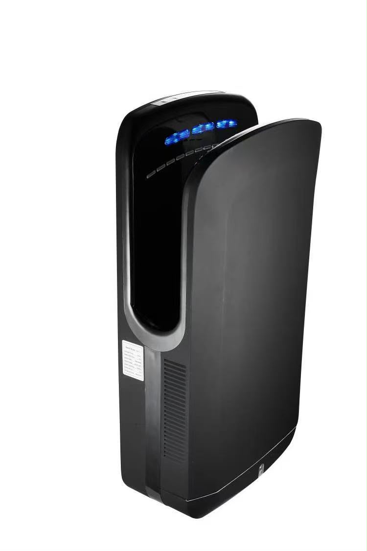 SECHE-MAINS A AIR PLUSE NOIRE 2100W SECHE-MAINS A AIR PLUSE NOIRE 2100W
